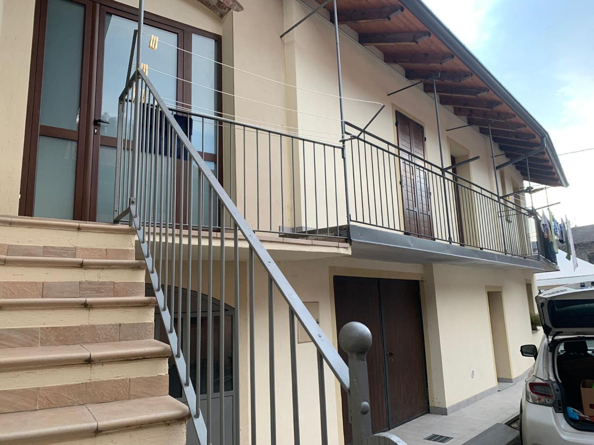La Casa Di Nonna Pina Villa Roccasparvera Eksteriør bilde