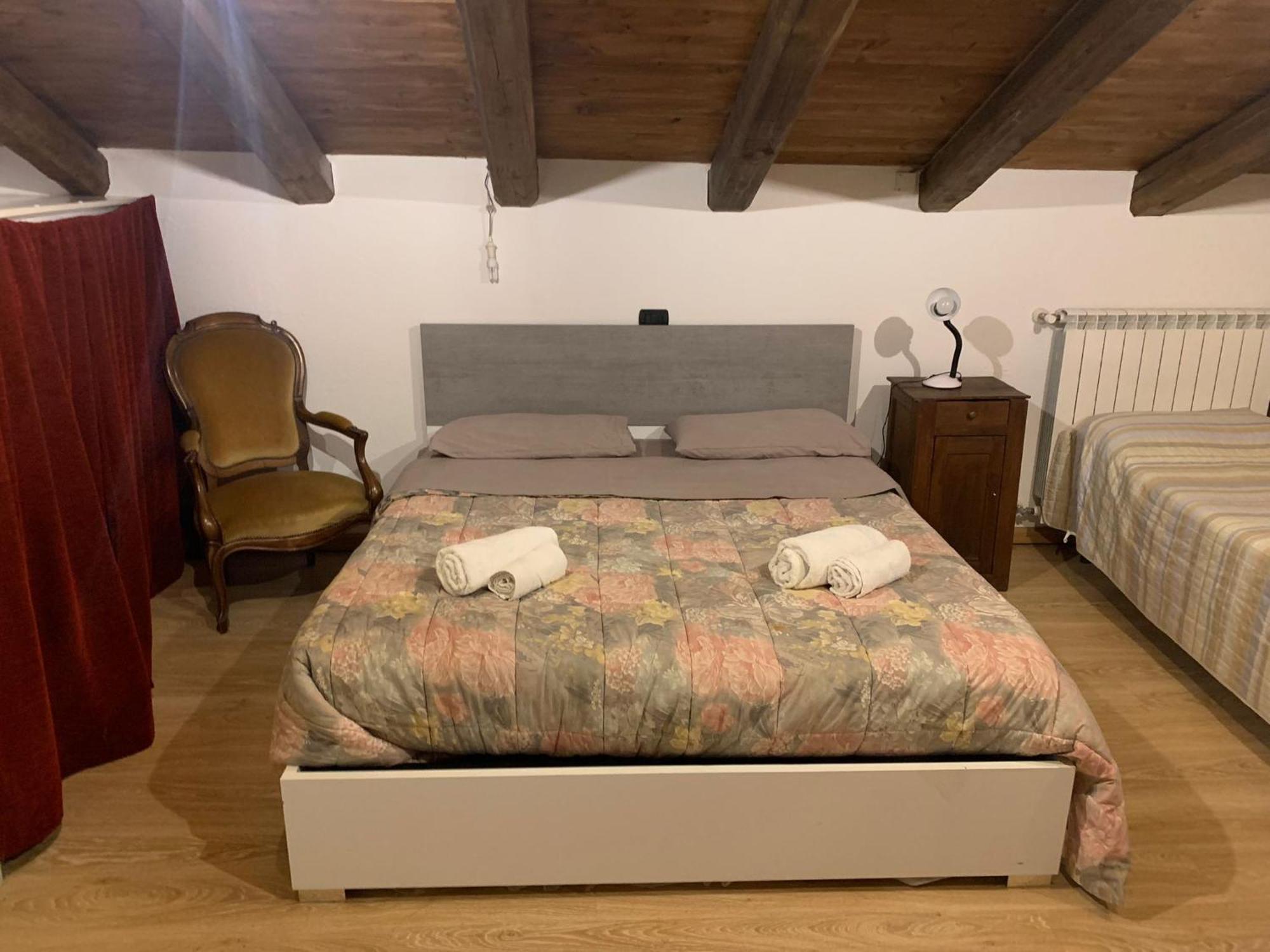 La Casa Di Nonna Pina Villa Roccasparvera Eksteriør bilde