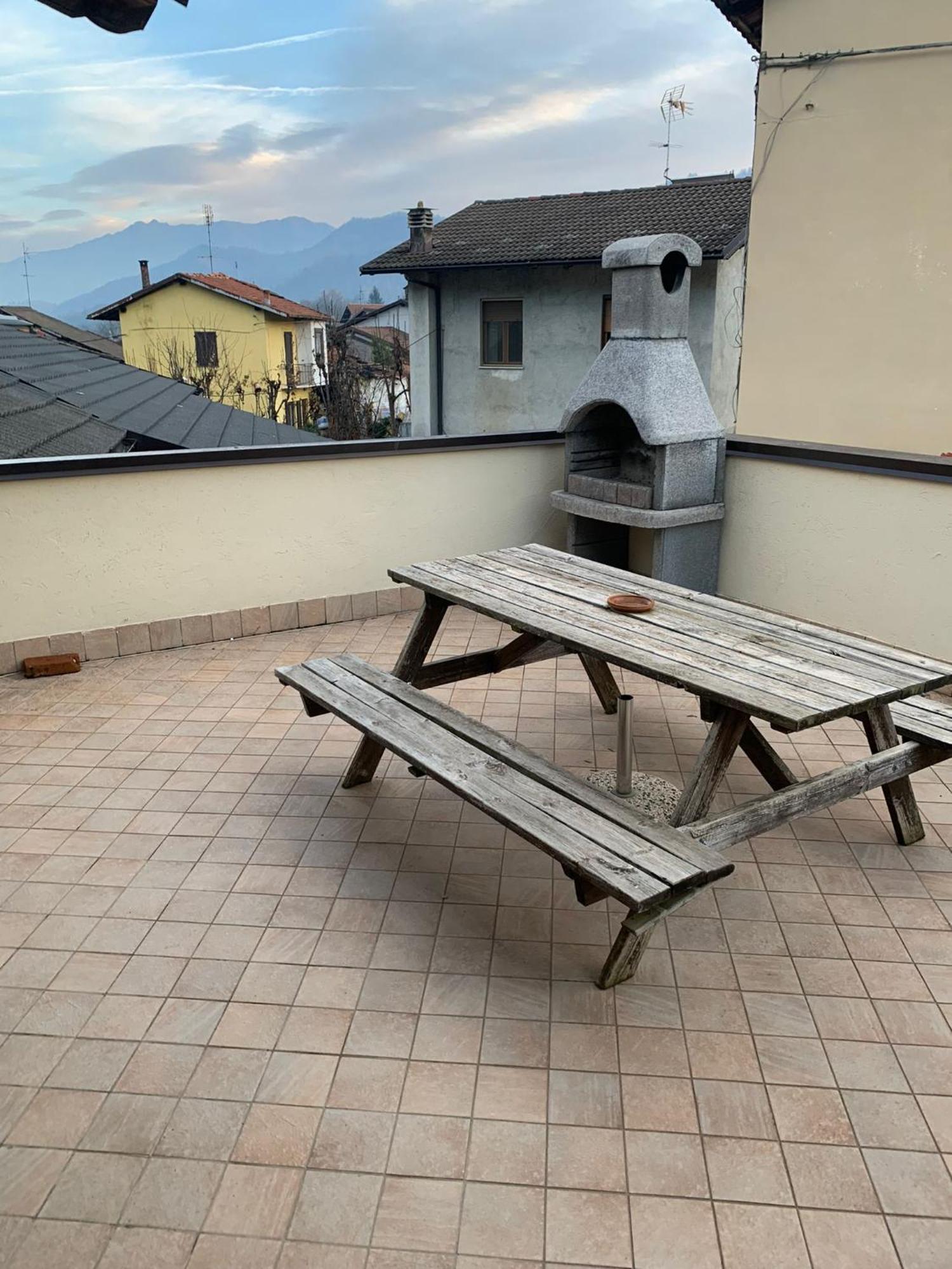 La Casa Di Nonna Pina Villa Roccasparvera Eksteriør bilde