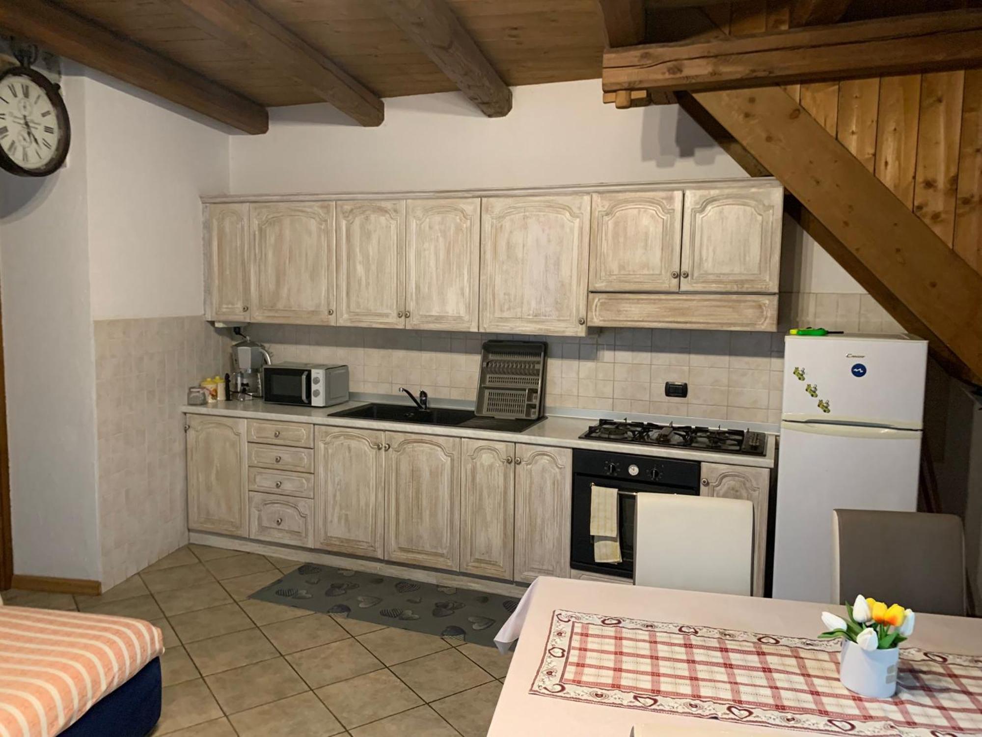 La Casa Di Nonna Pina Villa Roccasparvera Eksteriør bilde