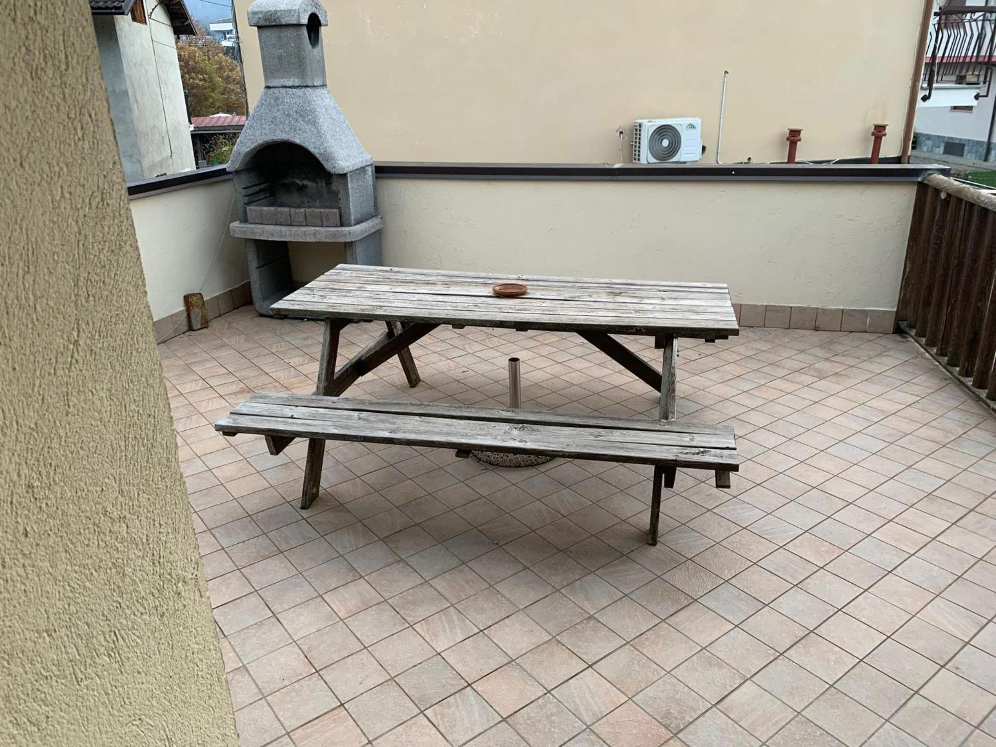 La Casa Di Nonna Pina Villa Roccasparvera Eksteriør bilde