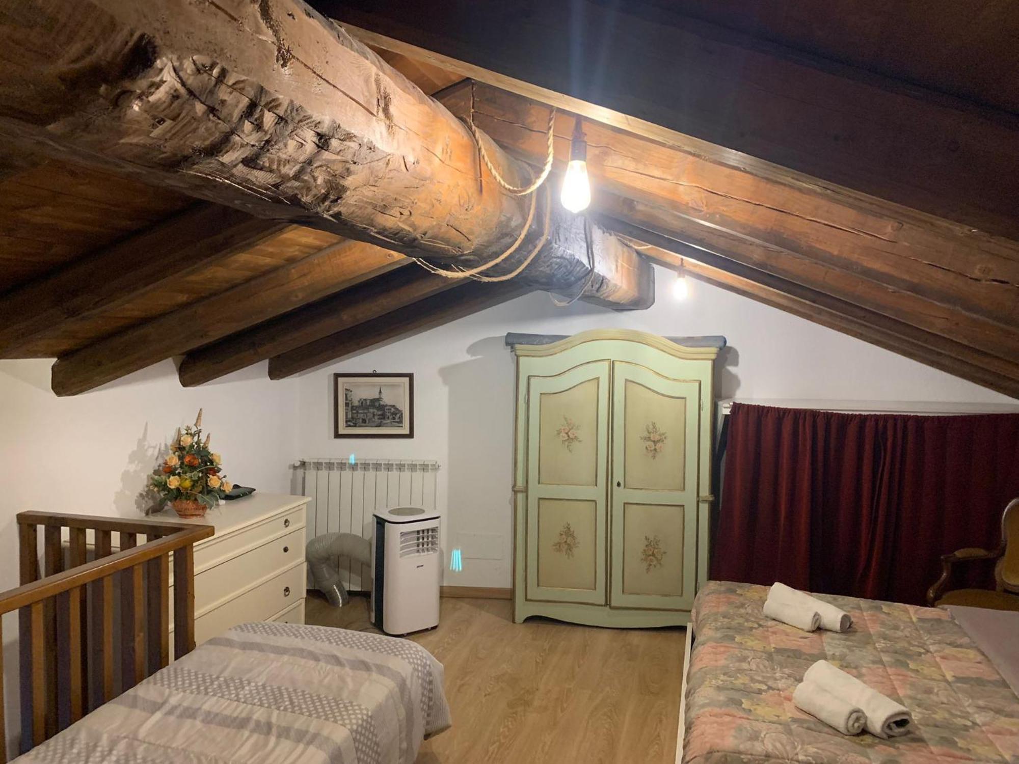 La Casa Di Nonna Pina Villa Roccasparvera Eksteriør bilde