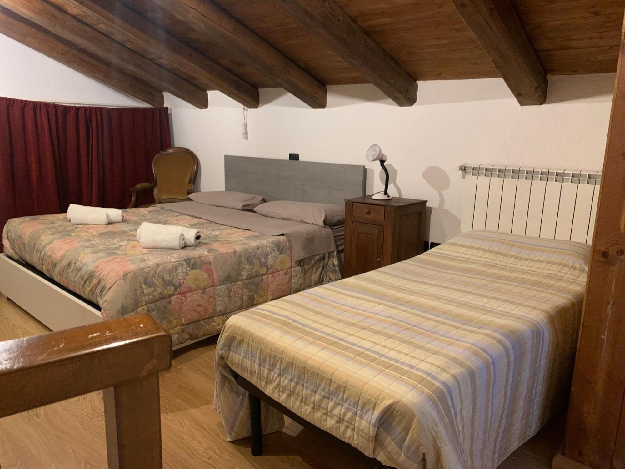 La Casa Di Nonna Pina Villa Roccasparvera Eksteriør bilde
