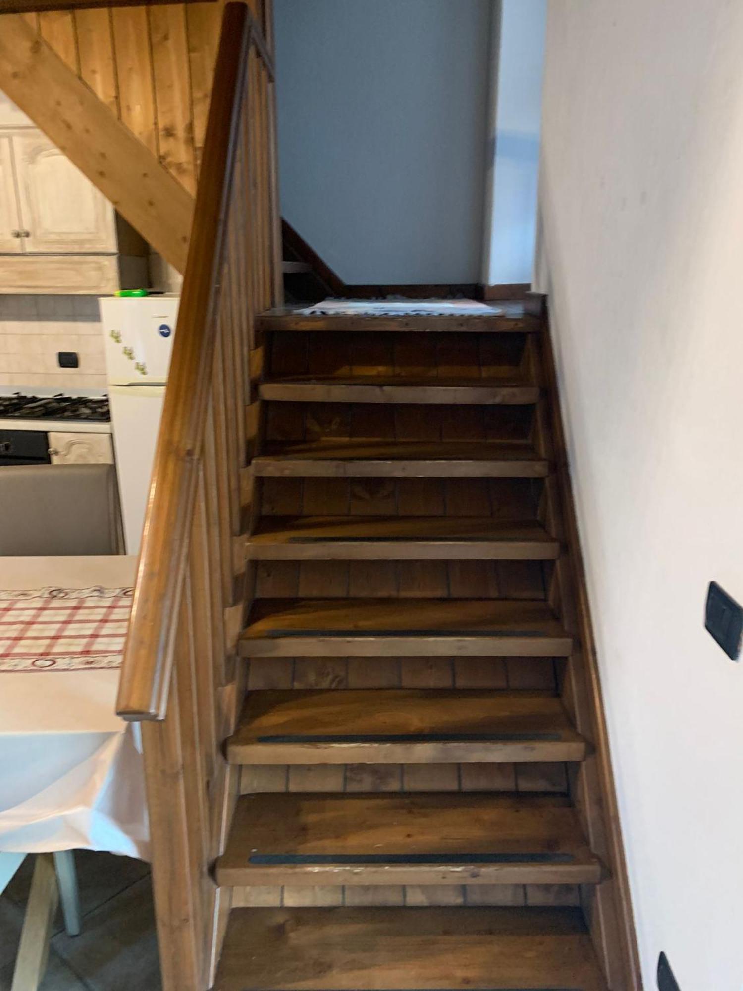 La Casa Di Nonna Pina Villa Roccasparvera Eksteriør bilde