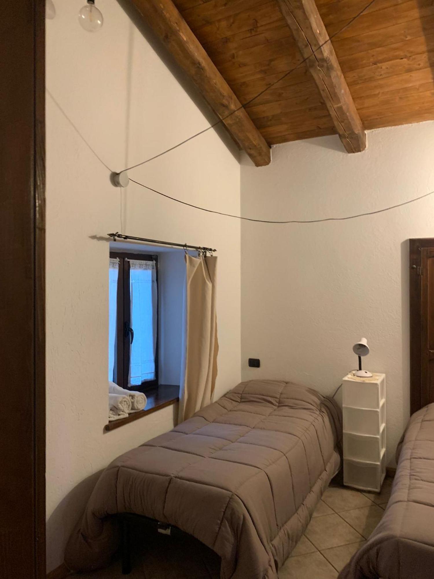 La Casa Di Nonna Pina Villa Roccasparvera Eksteriør bilde