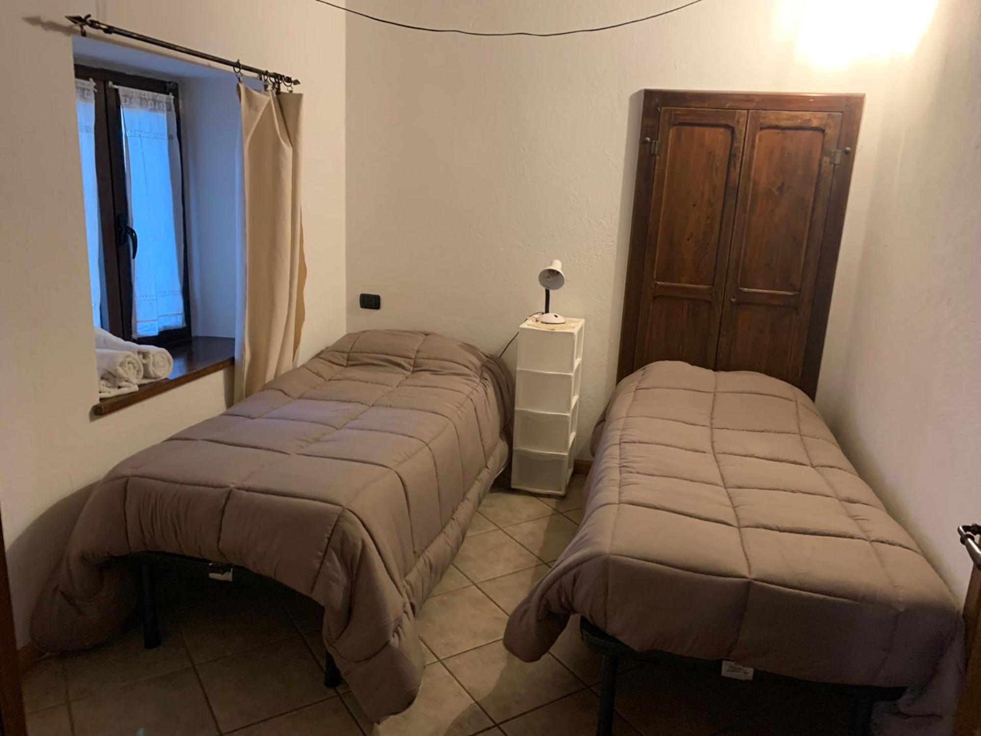 La Casa Di Nonna Pina Villa Roccasparvera Eksteriør bilde