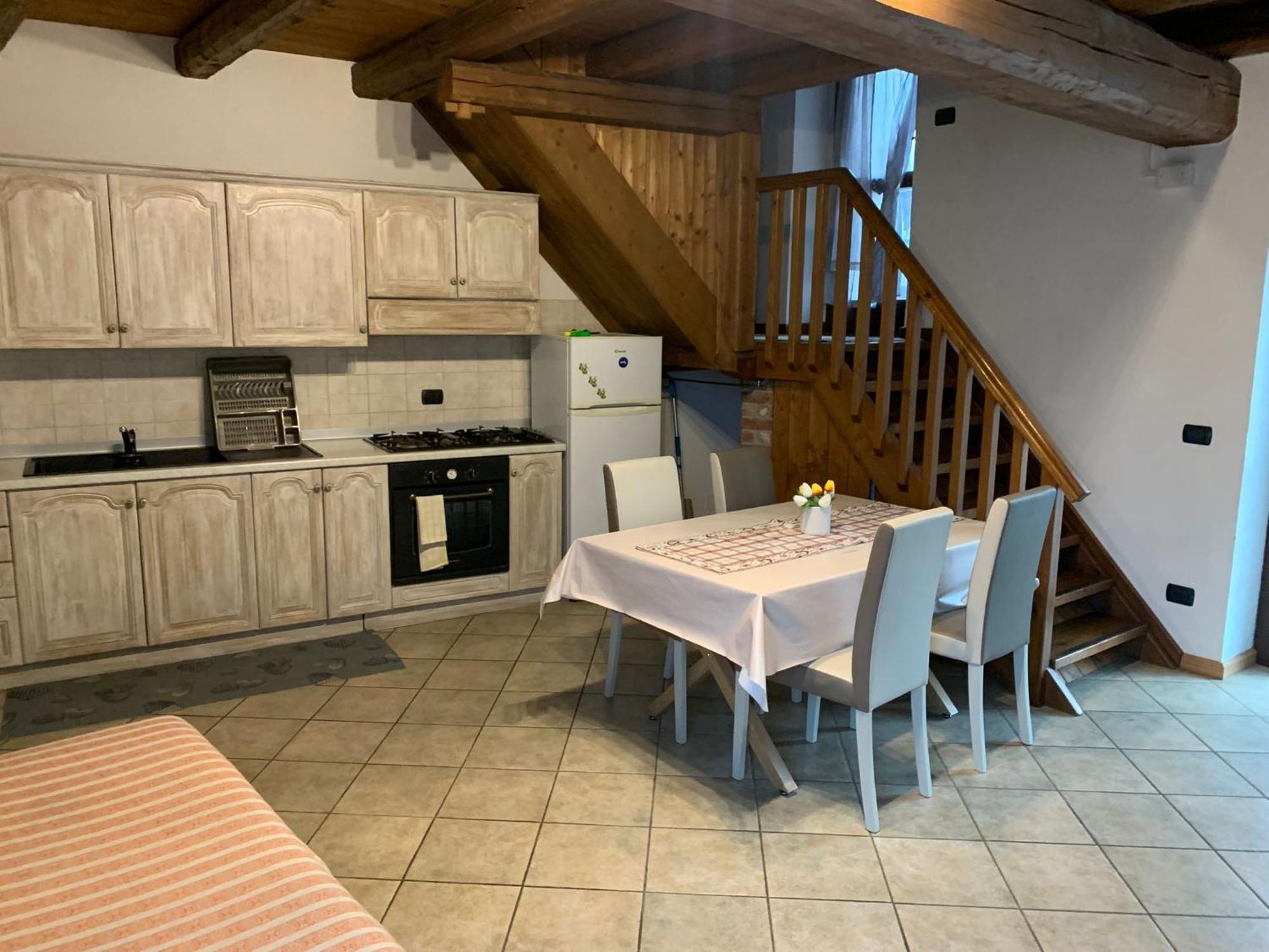 La Casa Di Nonna Pina Villa Roccasparvera Eksteriør bilde